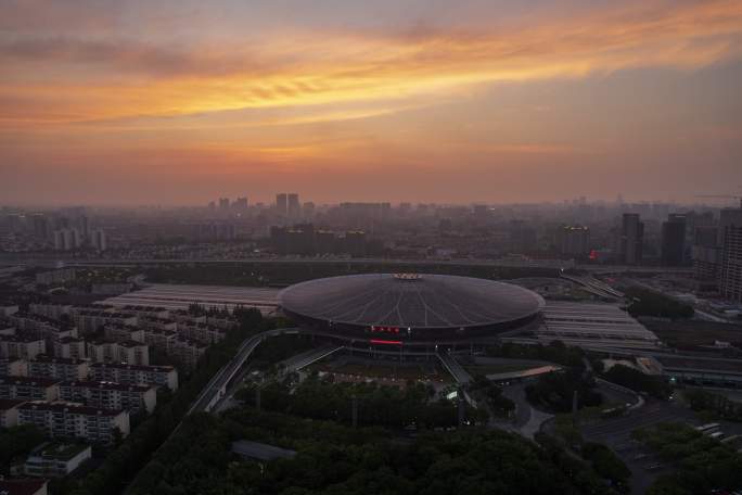 2022年06月17号—上海南站
