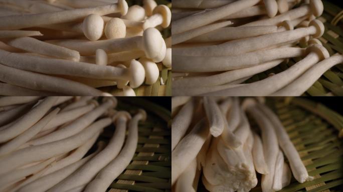 白玉菇海鲜菇