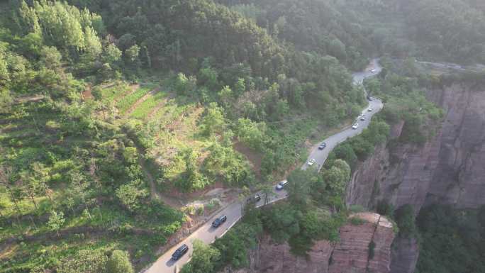 河南新乡万仙山景区11