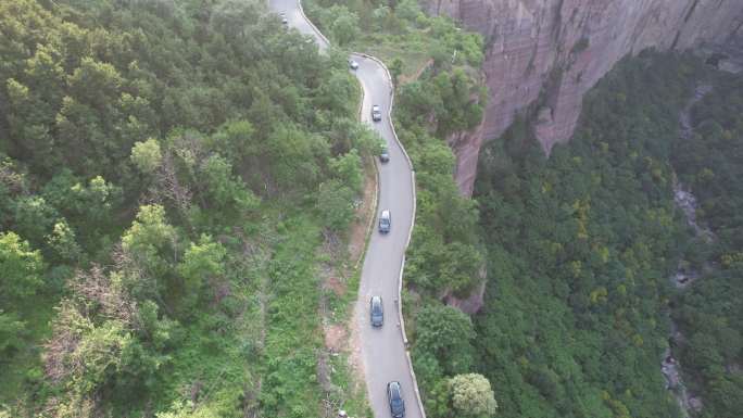 河南新乡万仙山景区10