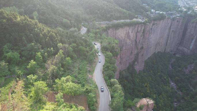 河南新乡万仙山景区9