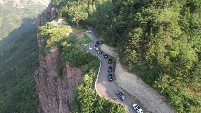 河南新乡万仙山景区14