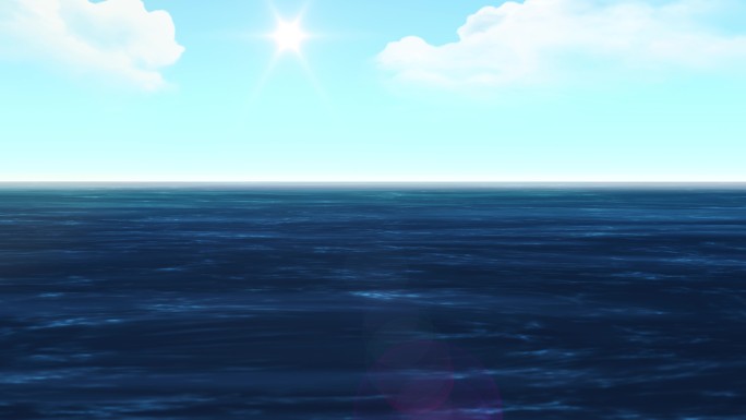 4K海洋风景