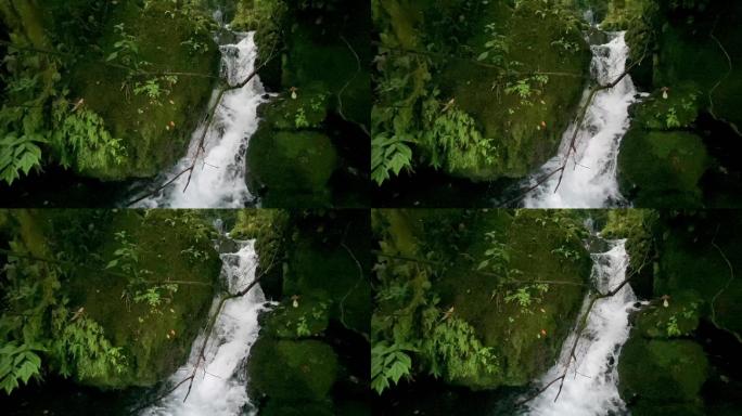 冰泉47慢镜头（1080P）
