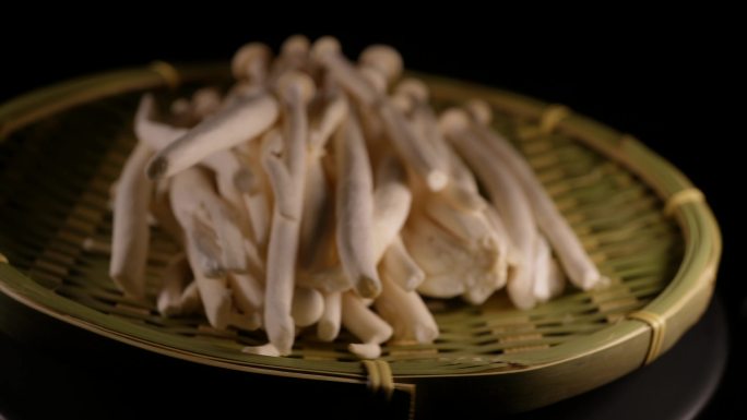 白玉菇海鲜菇