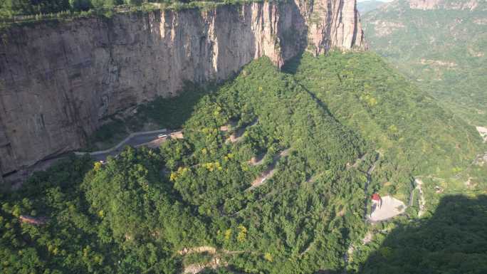 河南新乡万仙山景区1