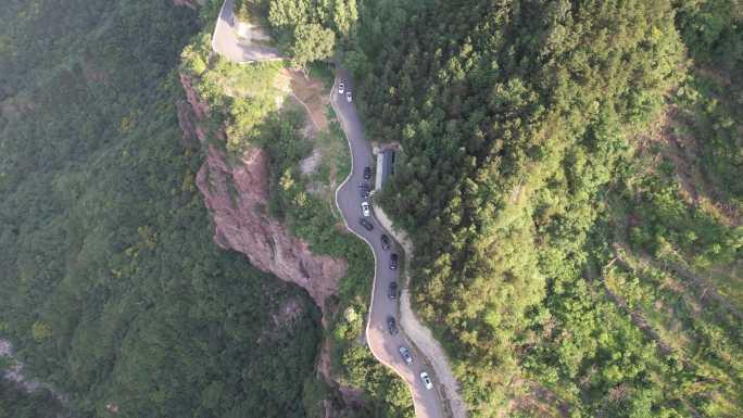 河南新乡万仙山景区13