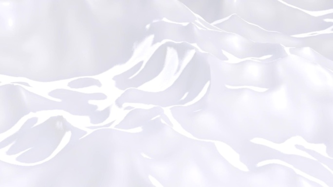 牛奶海洋白皙光滑液体2
