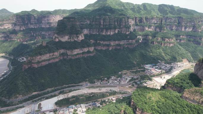 太行山林州大峡谷2