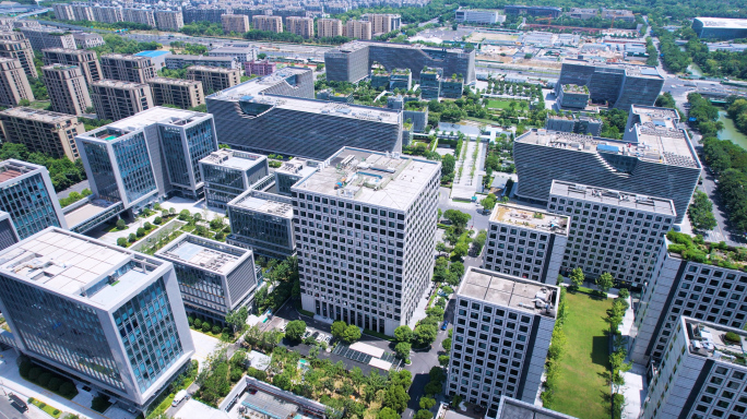 杭州城西科创大走廊数字产业园