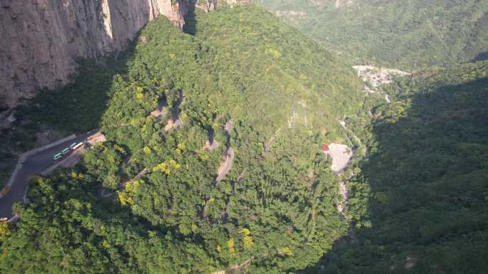 河南新乡万仙山景区2