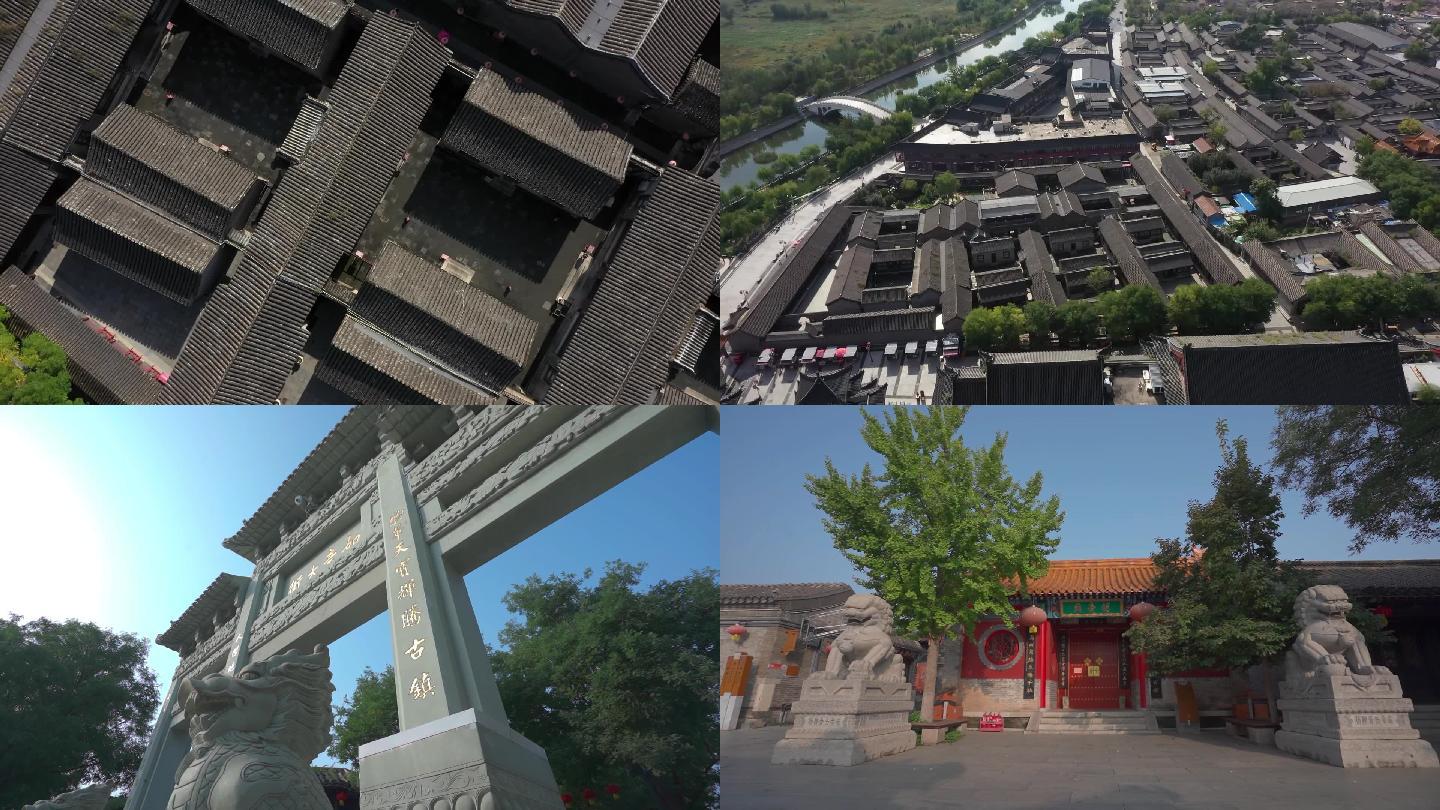 杨柳青古镇 拍古建筑 杨柳青 天津旅游