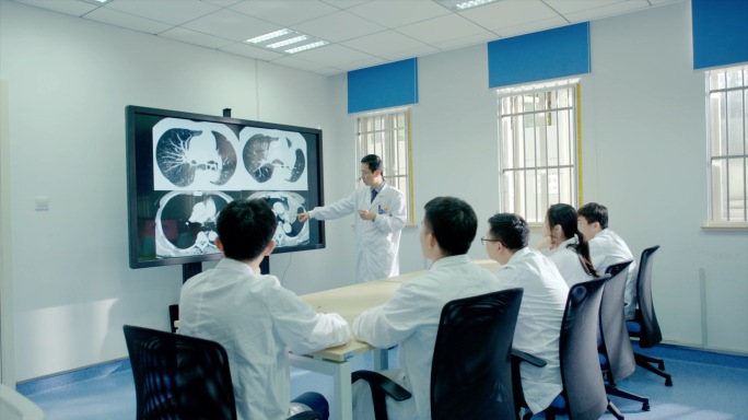 医院医生通用素材