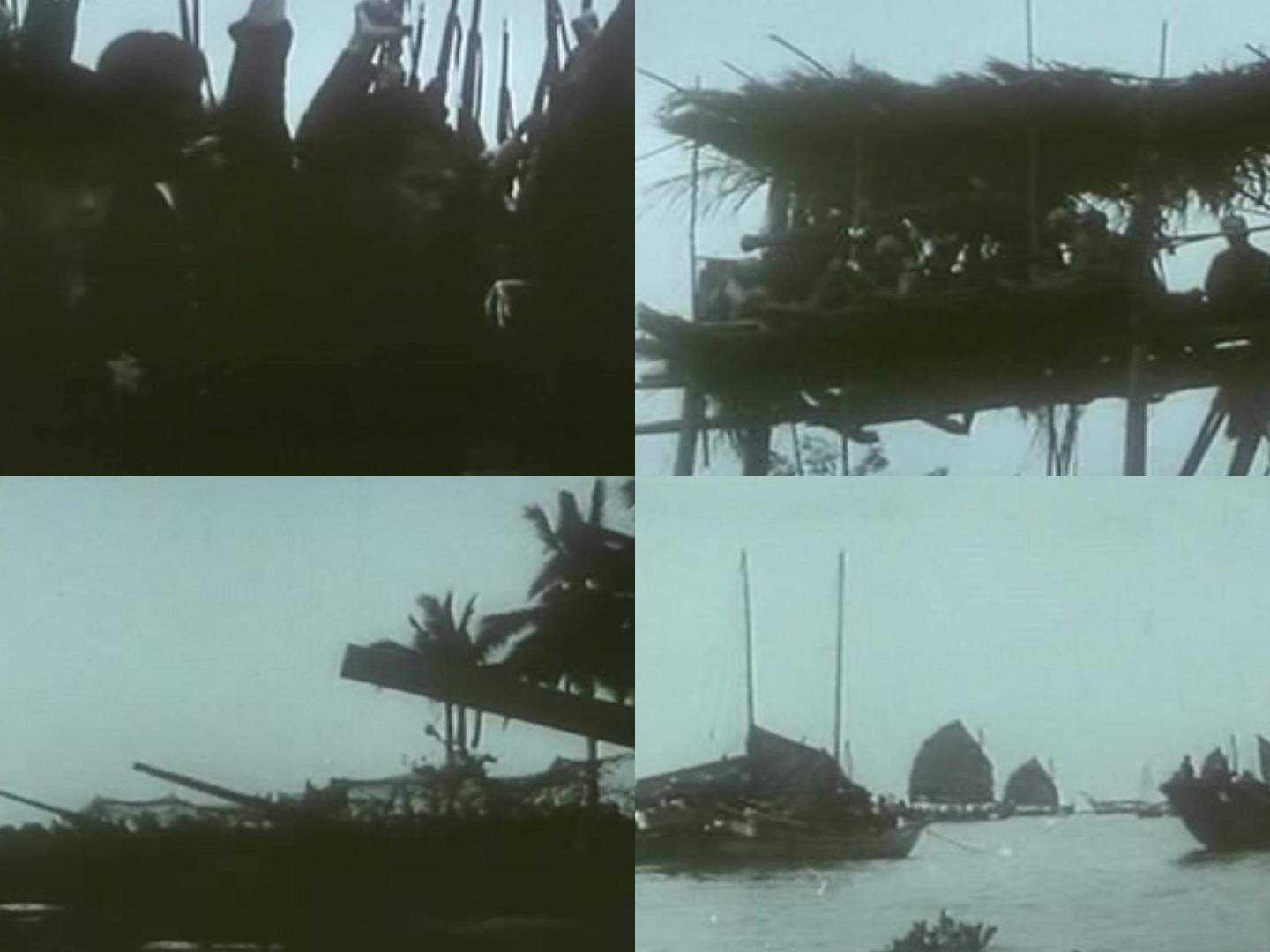 40年代海南岛解放影像资料9