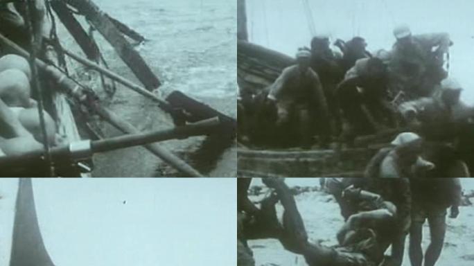 40年代海南岛解放影像资料11