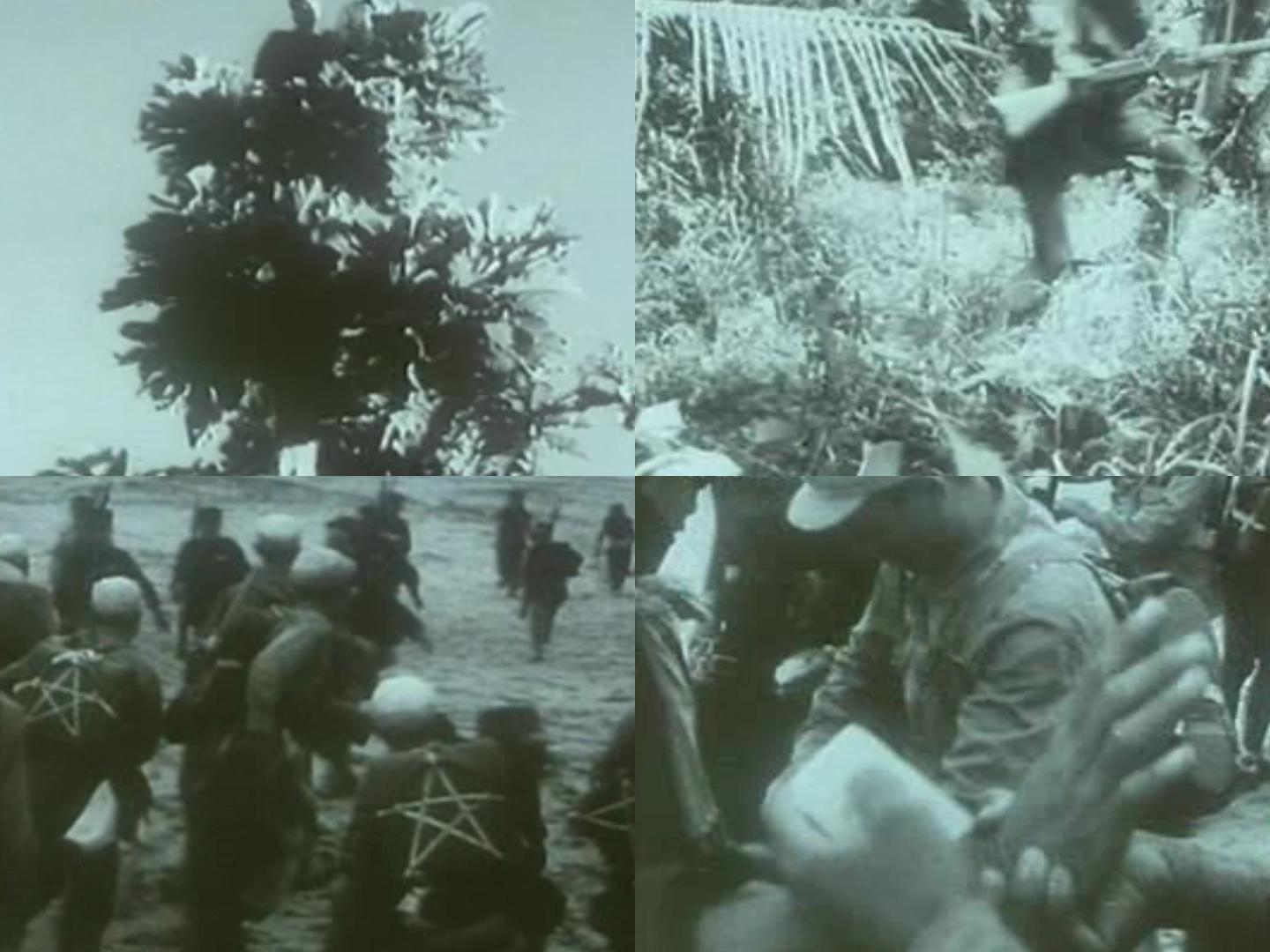 40年代海南岛解放影像资料12