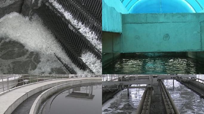 05年污水处理影像