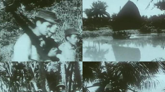 40年代海南岛解放影像资料8