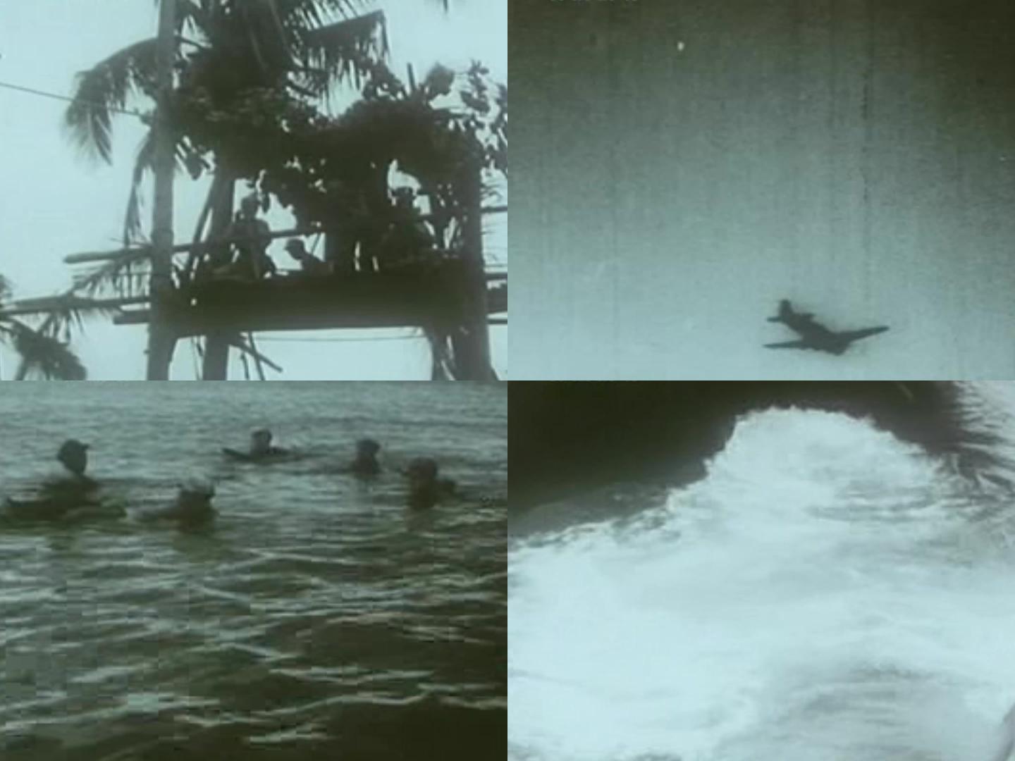 40年代海南岛解放影像资料10
