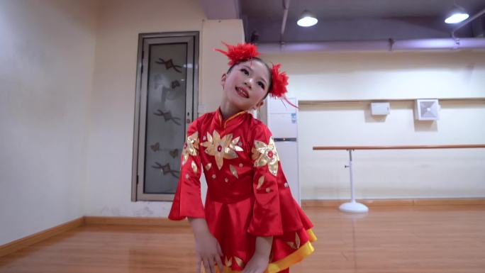 中国芭比舞蹈独舞
