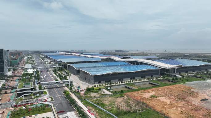 深圳国际会展中心