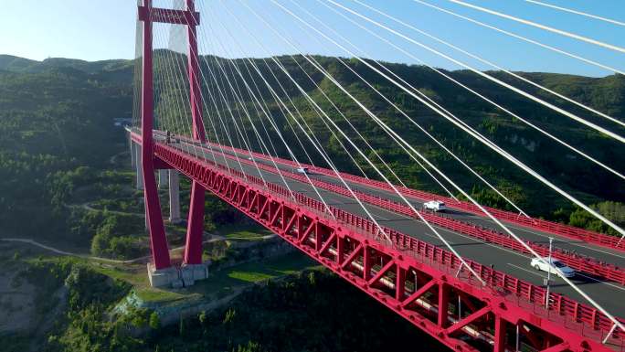 大国工程——鸭池河大桥