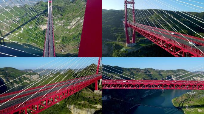 大国工程——鸭池河大桥