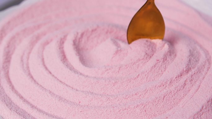 草莓味冰淇淋粉