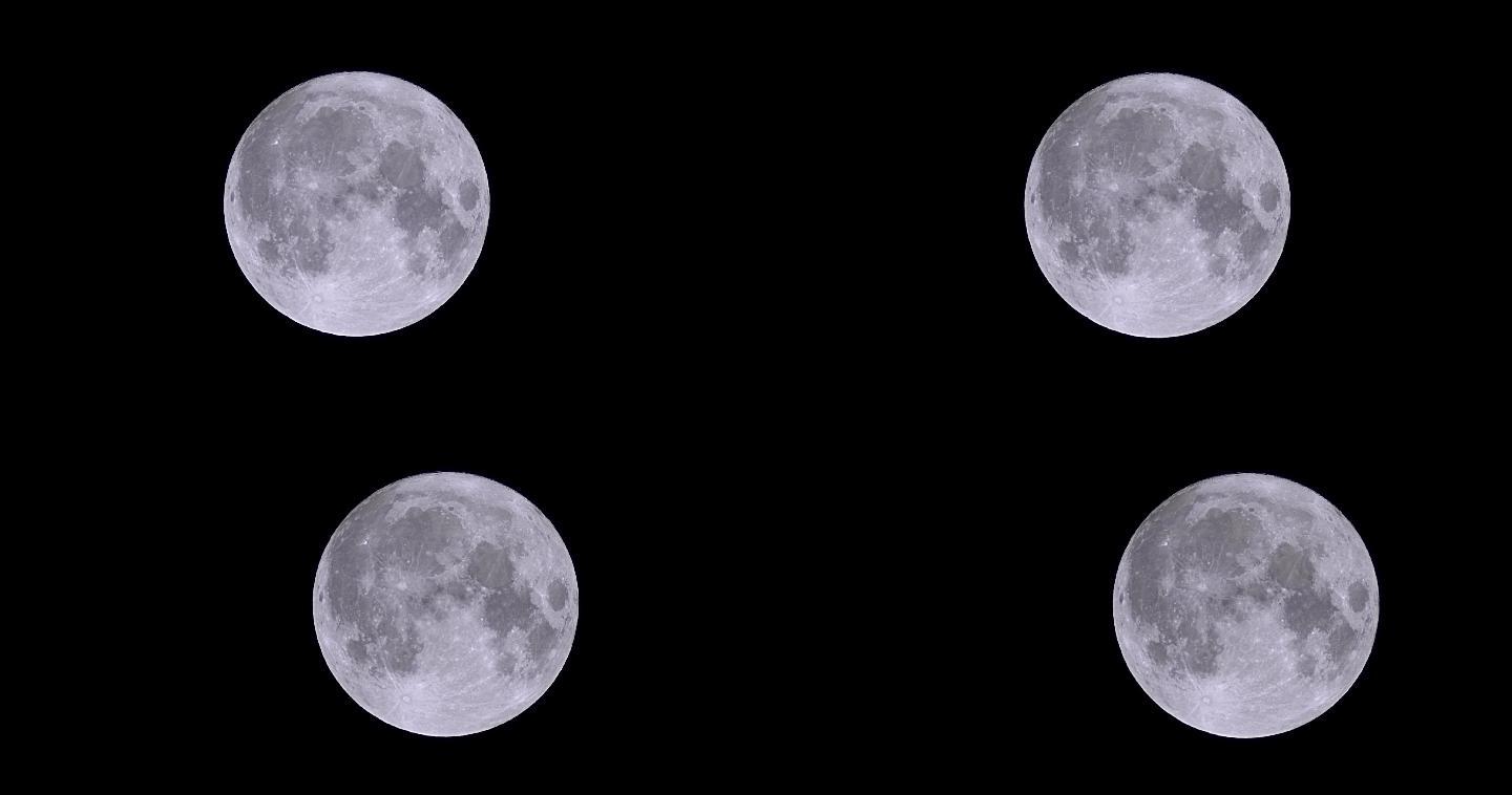十五的月亮中秋的月亮超级月亮