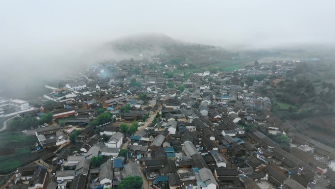 剑川石龙村