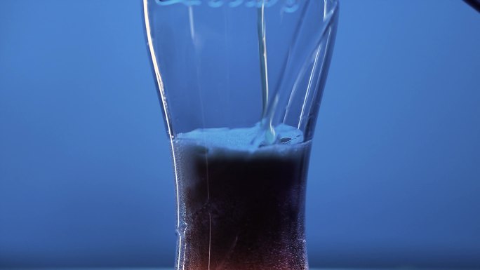 百事可乐汽水碳酸饮料广告