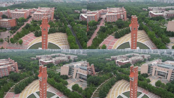郑州大学7 4K