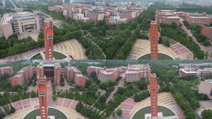 郑州大学8 4K