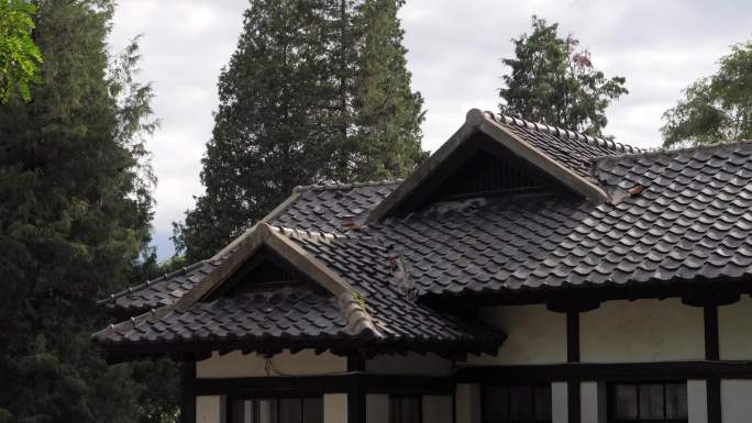 辽阳的日本神社