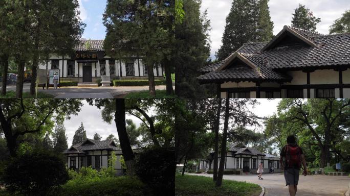 辽阳的日本神社