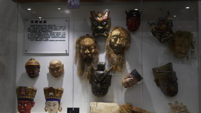 神话面具