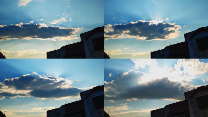 0024_V延时实拍城市天空流云