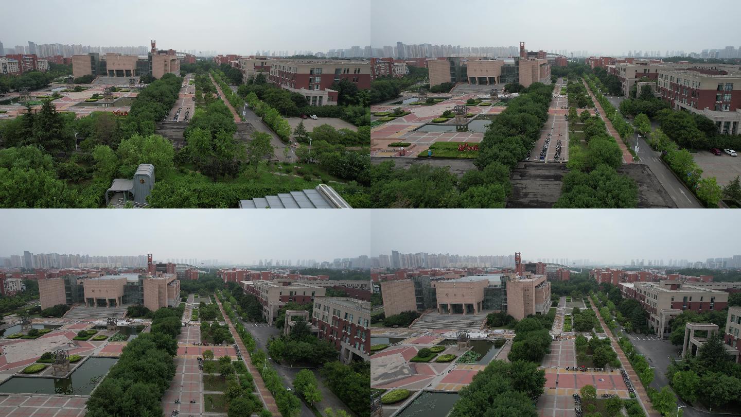 郑州大学13 4K