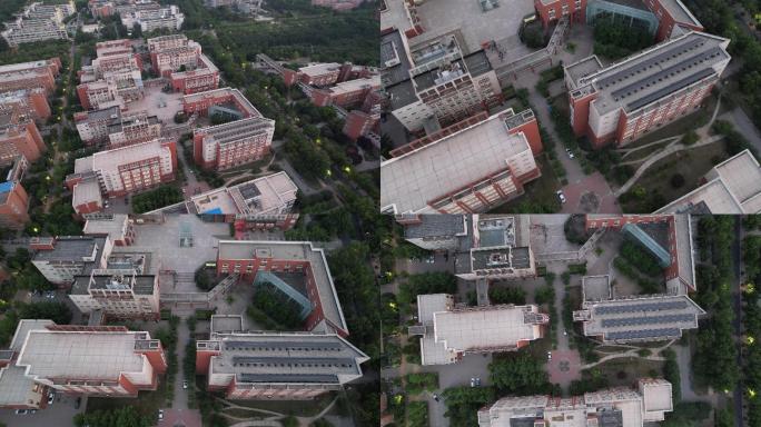 郑州大学数学系教学楼1 4k