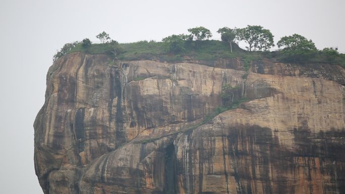 斯里兰卡，狮子岩