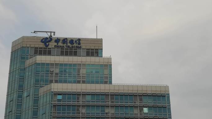 首都医科大学儿童医院 中国电信