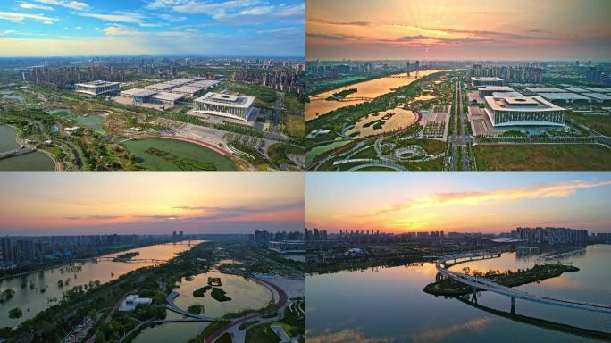 2022西安浐灞生态国际会议中心