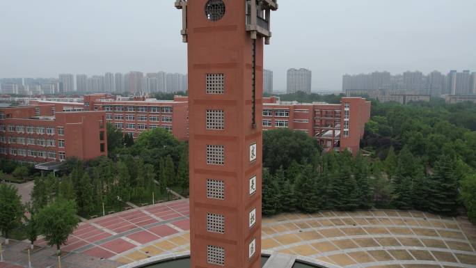 郑州大学6 4K