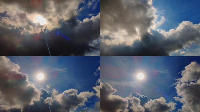 0174_V延时实拍城市天空流云