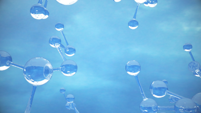 成分补水精华ae模板2276