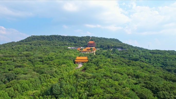 江宁方山风景区