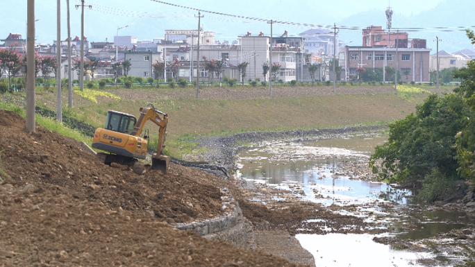 河道改造 河道疏通 市政建设工程