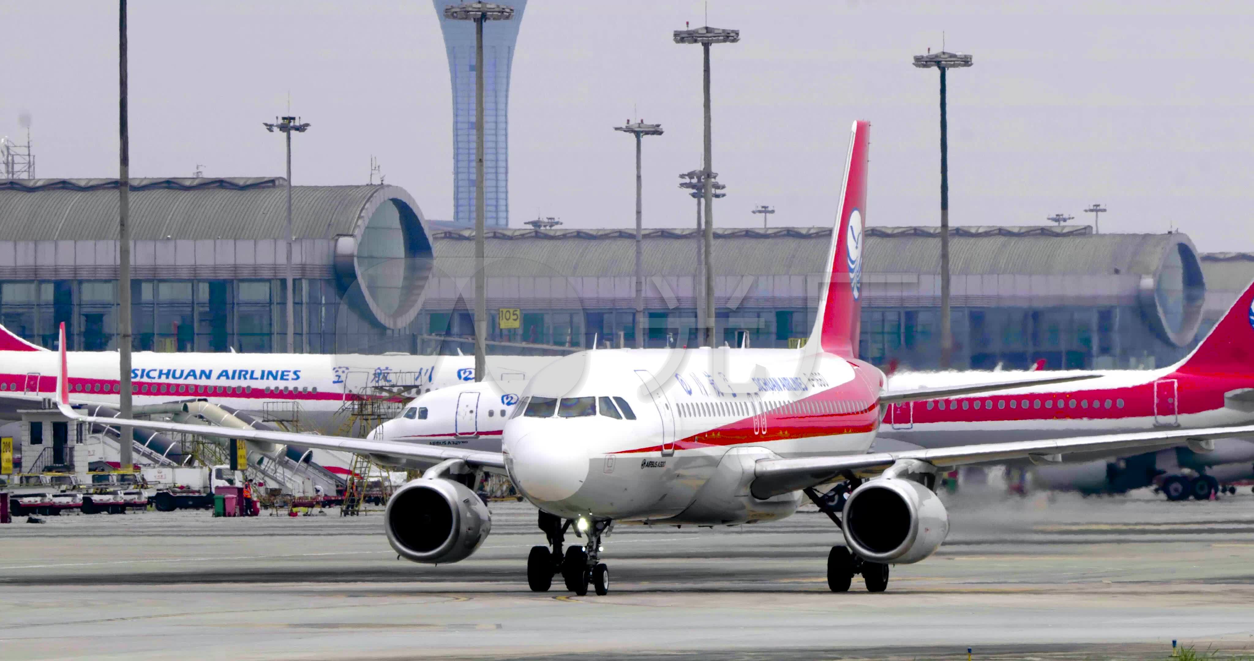 重庆航空一举引进7架A320neo飞机