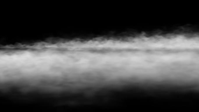 水面雾气云层大气有透明通道 1