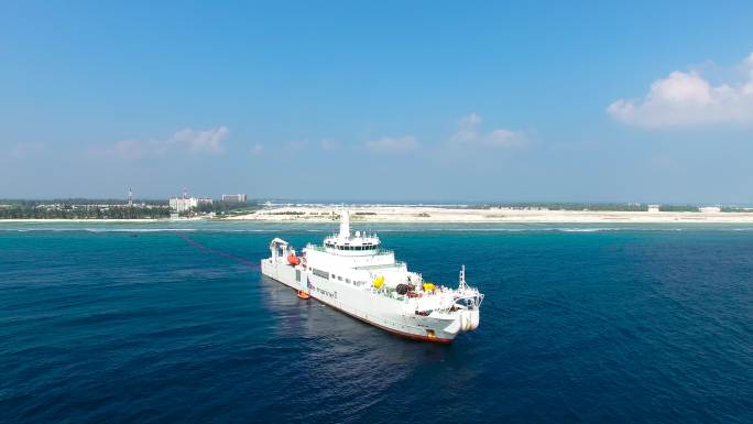 海洋 邮轮 马尔代夫 休闲度假